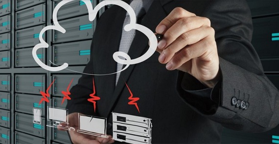 Avantages de combiner serveurs dédiés et Cloud