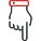 down down
