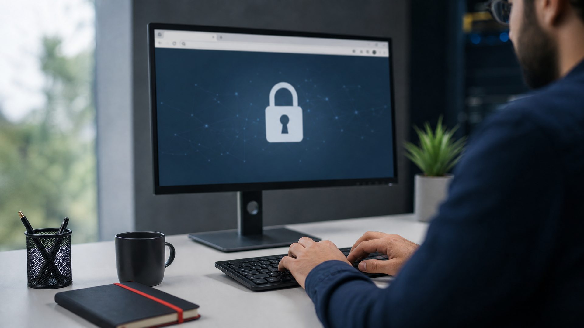 Illustration : Certificat SSL : pourquoi votre site tunisien en a besoin dès aujourd'hui