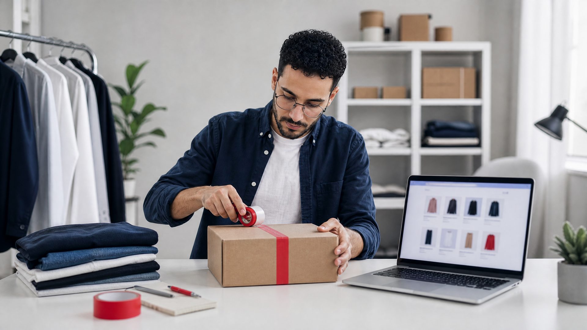 Illustration : Ouvrir une boutique en ligne en Tunisie : le guide complet pour bien démarrer