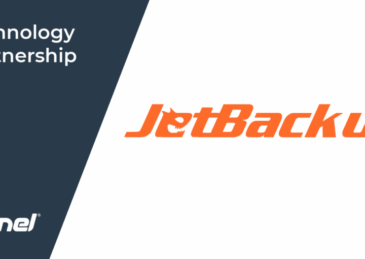 Les sauvegardes primées Jetbackup