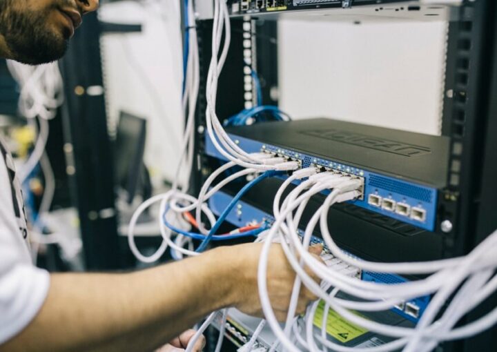 Le rôle de la maintenance du serveur informatique