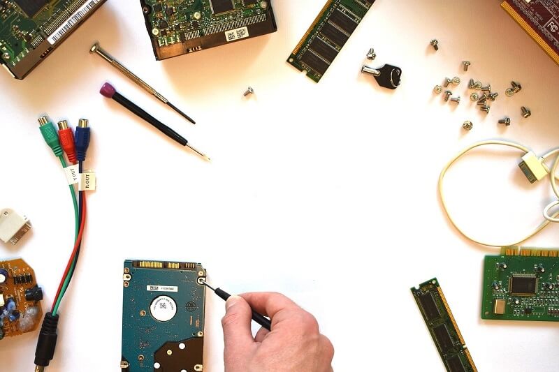 maintenance serveur Tunisie 