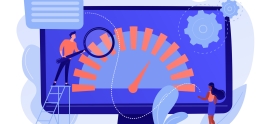 Impact de la vitesse de site Web sur votre entreprise