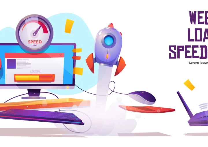 vitesse de site Web