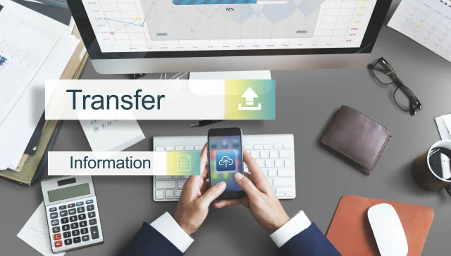Transférer votre nom de domaine