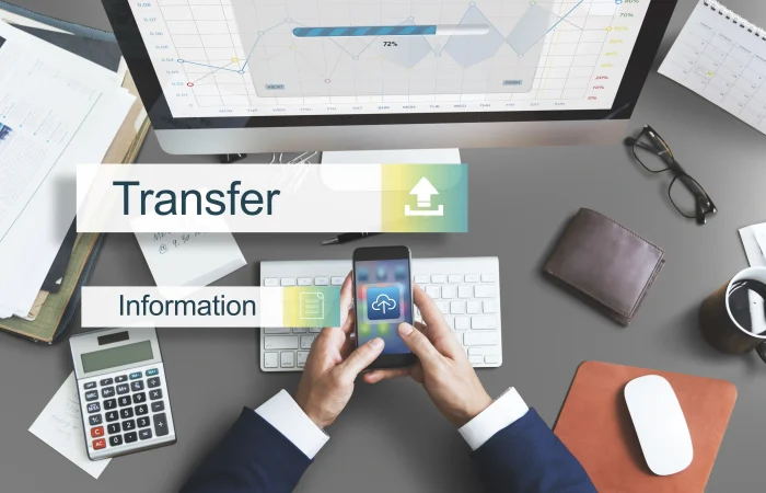 Transférer votre nom de domaine