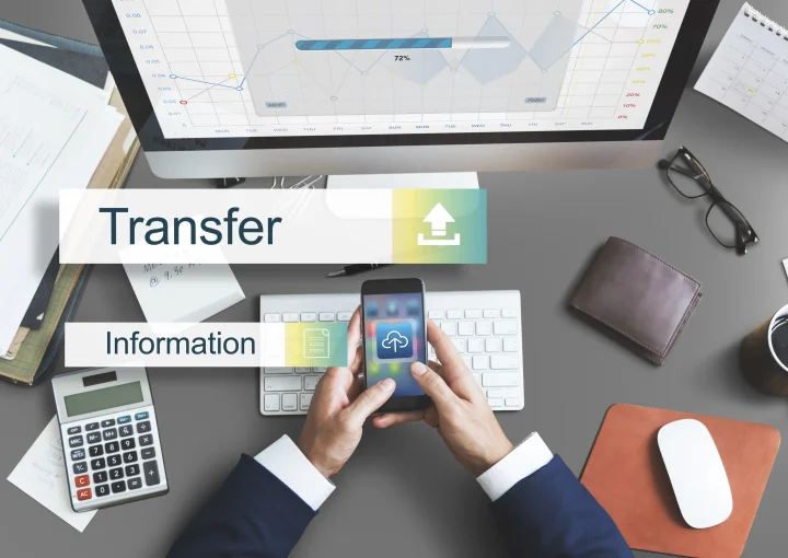 Transférer votre nom de domaine
