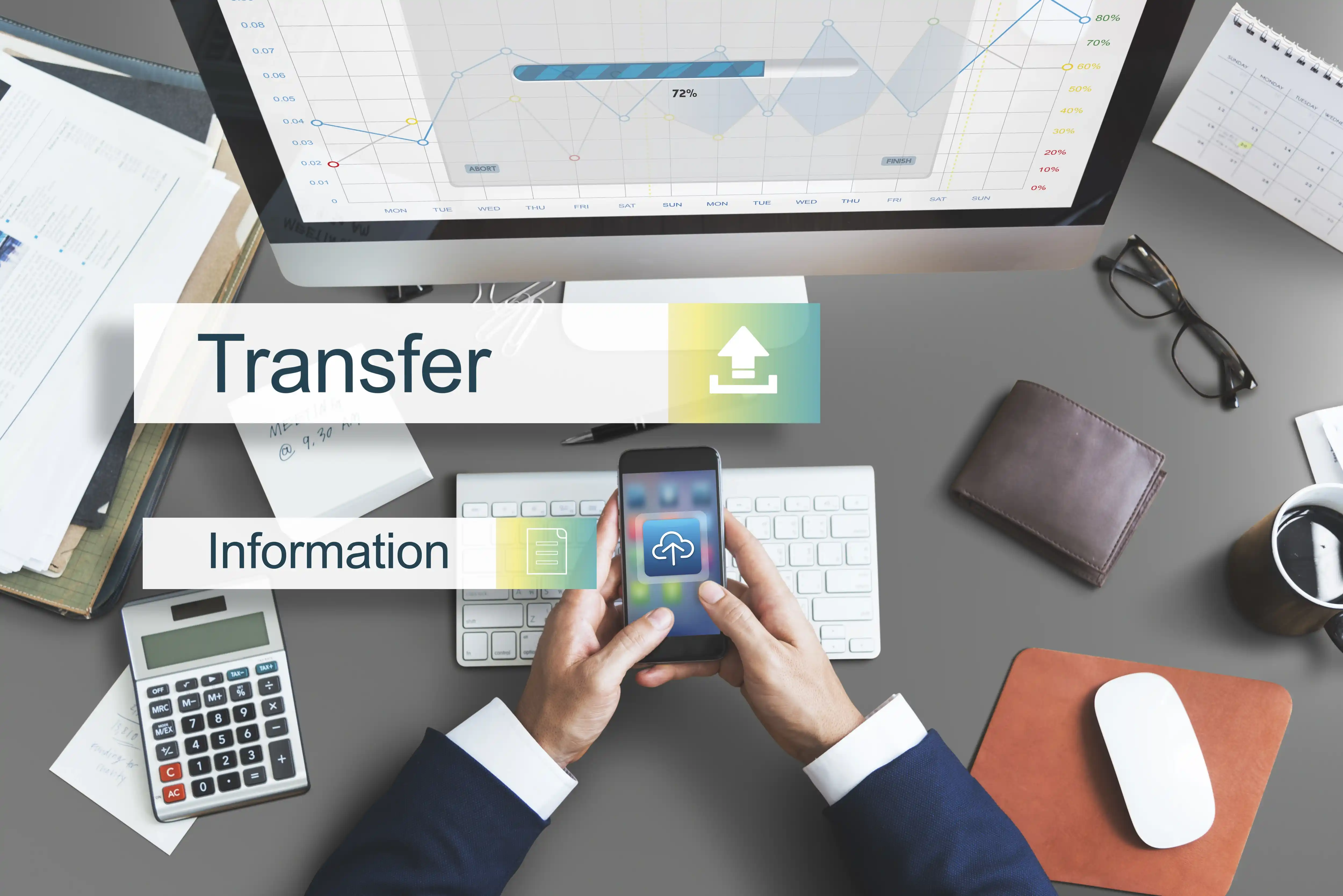Transférer votre nom de domaine