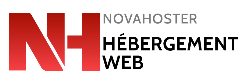 Novahoster logo