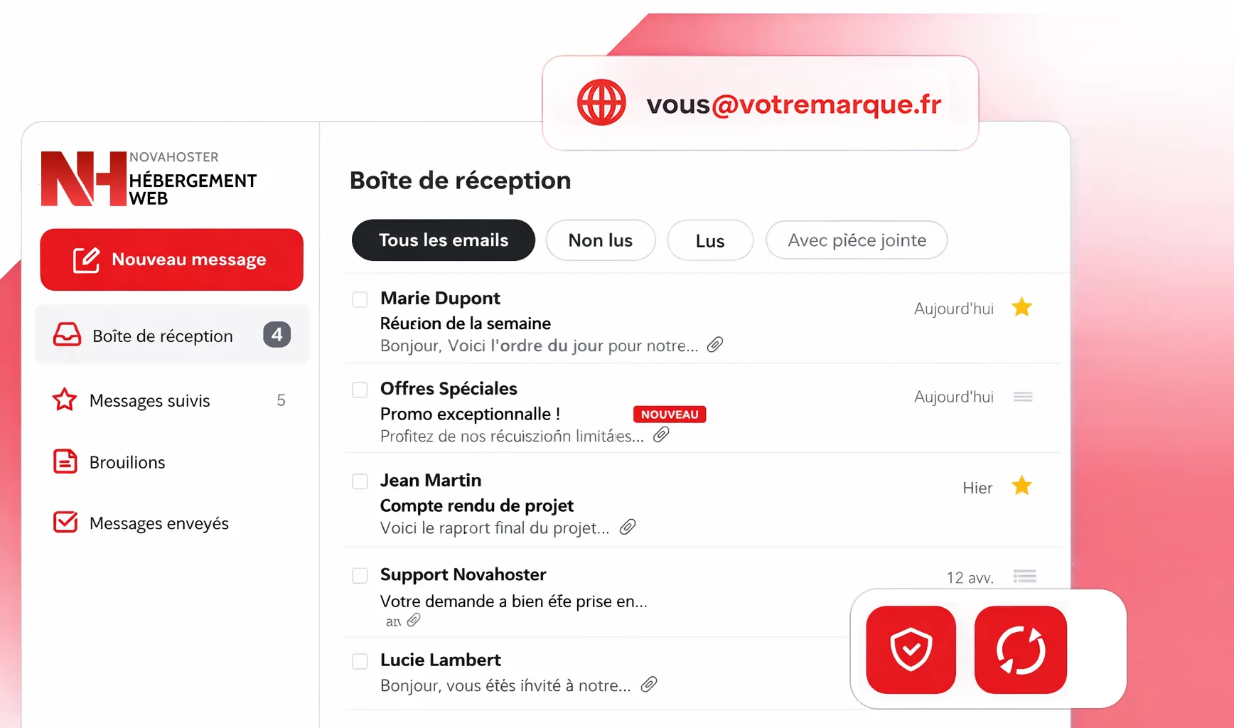 Boostez votre productivité avec OX App Suite