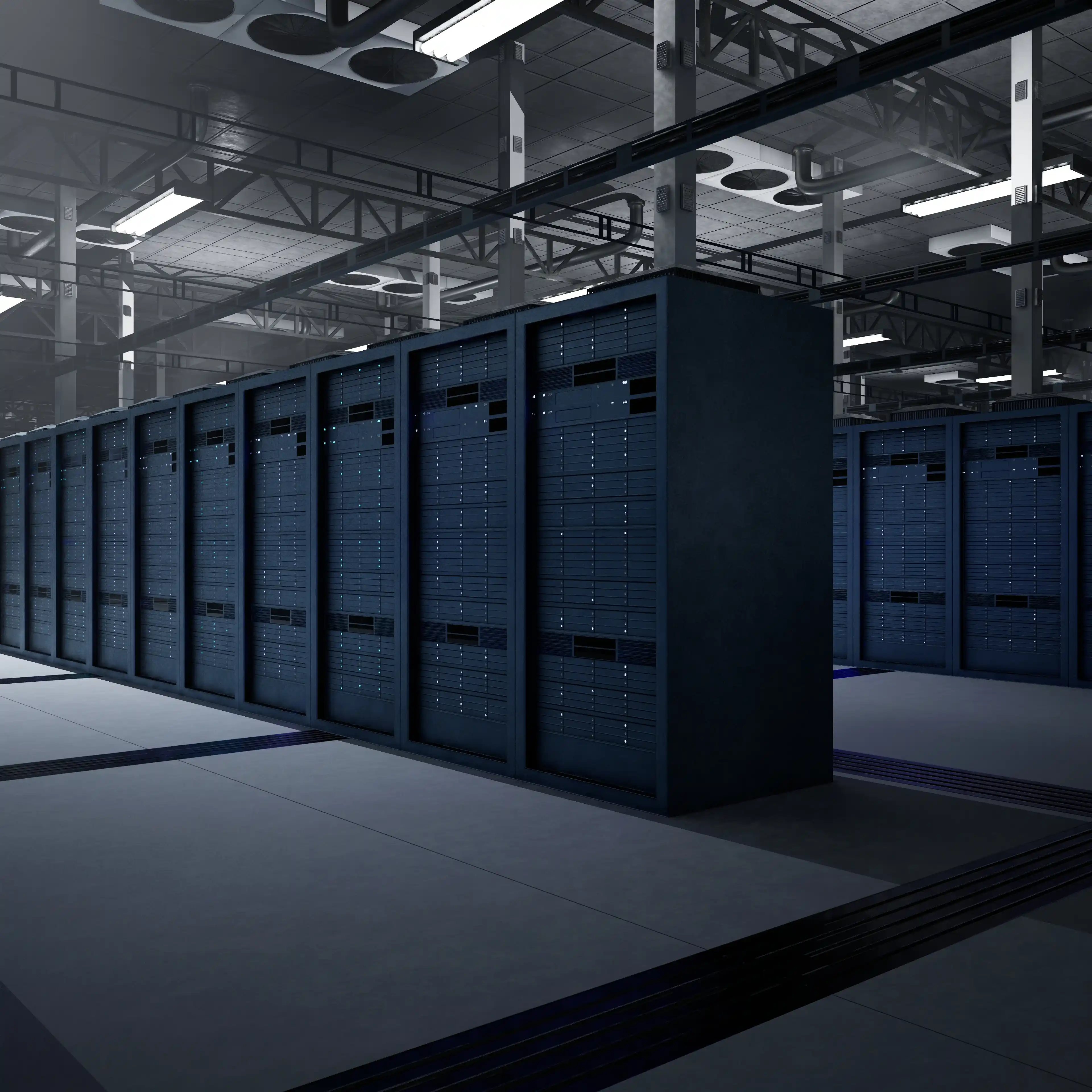 Data center novahoster