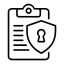 Sceau de sécurité <br>SiteLock™