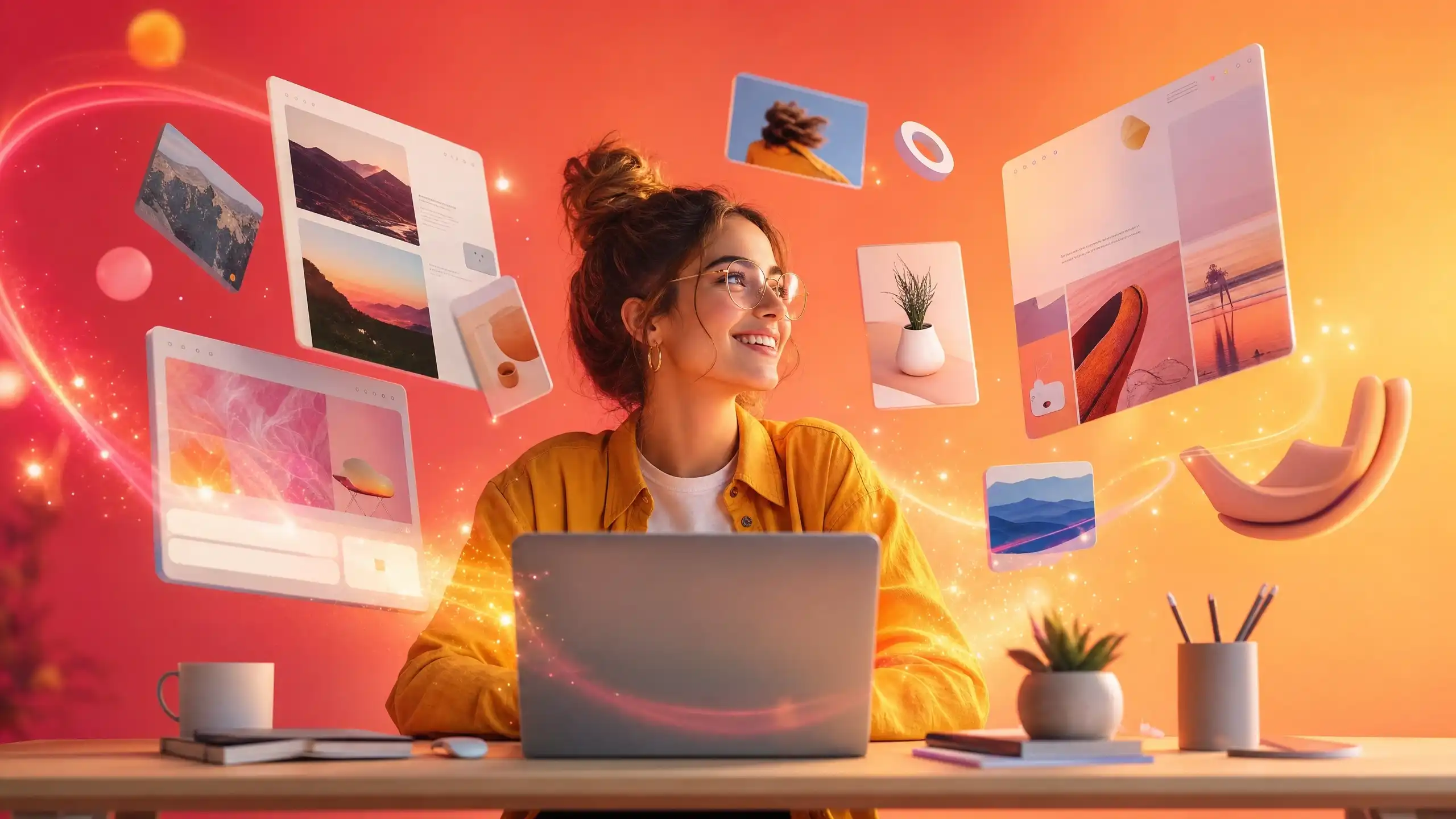 Créer un site web avec ai