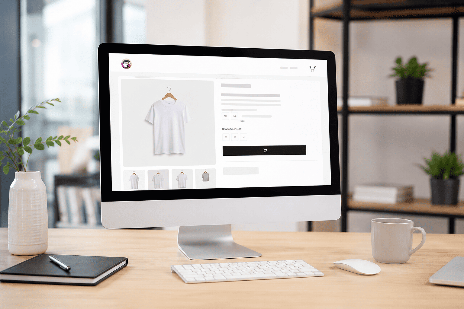 Hébergement prestashop optimisé