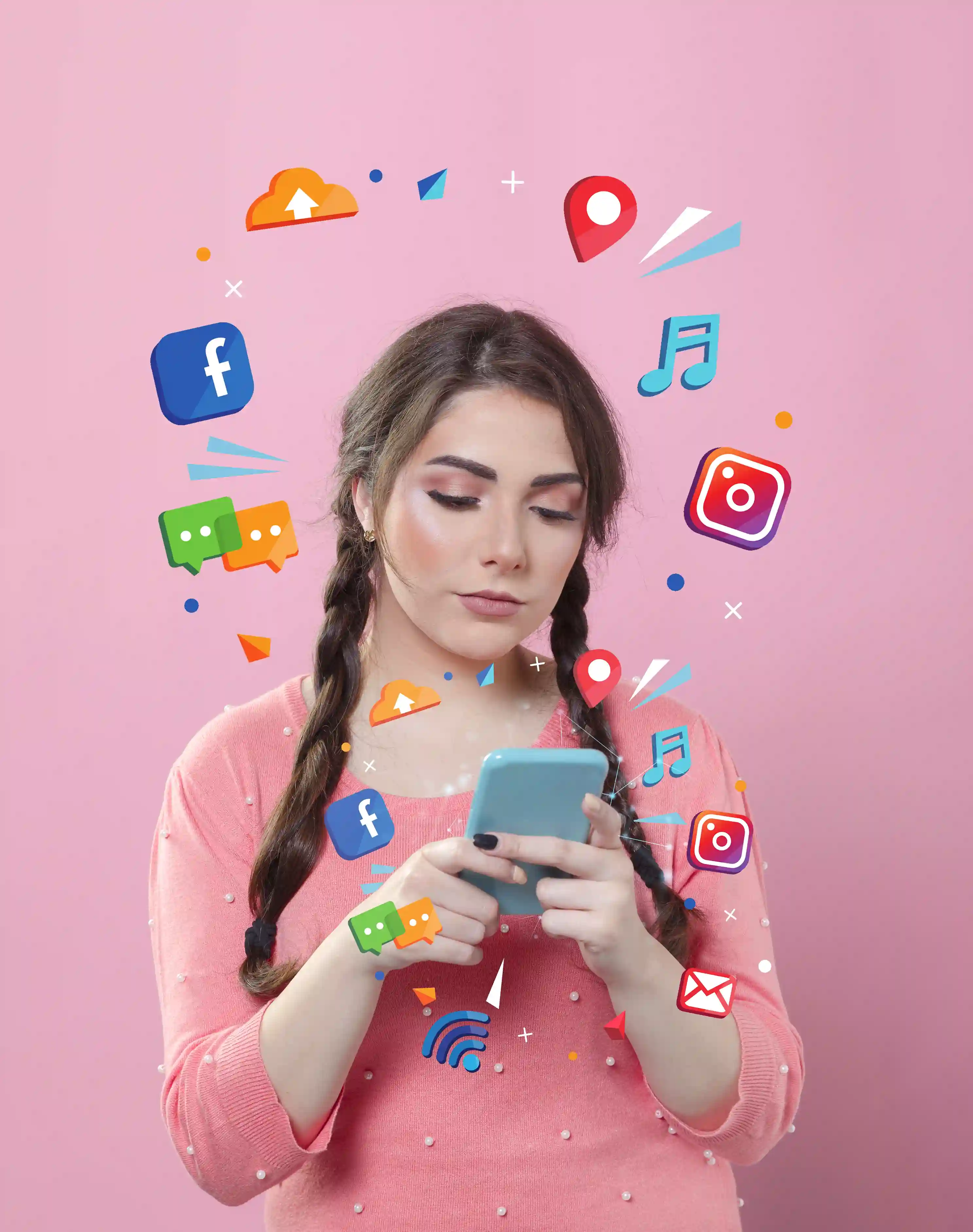 réseaux sociaux