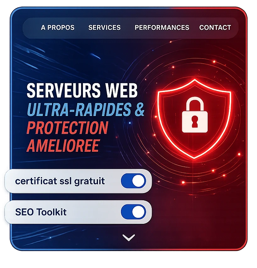 Serveurs sécurisés